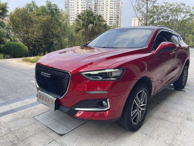 Haval F5