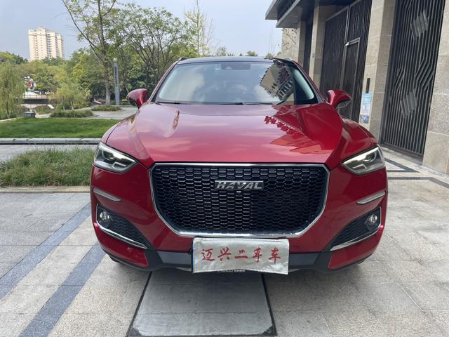 Haval F5