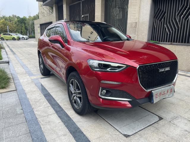 Haval F5