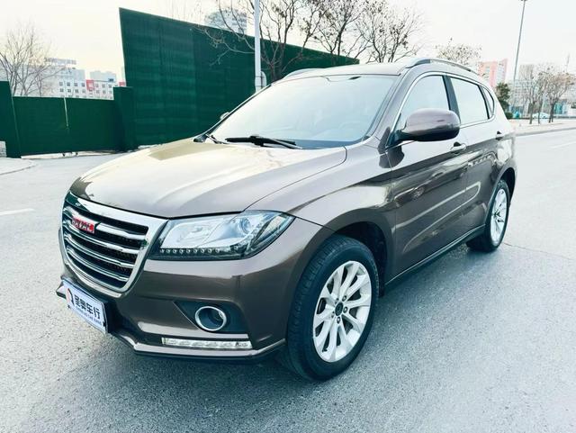 Haval H2