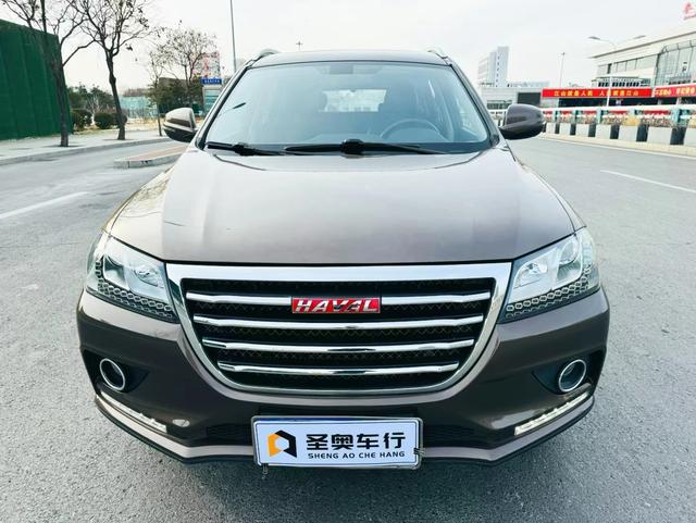 Haval H2