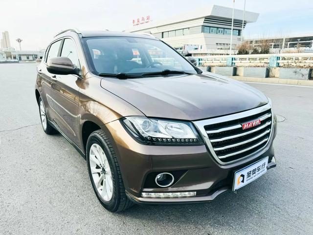 Haval H2