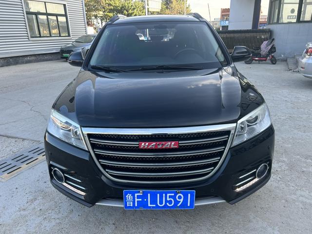 Haval H6