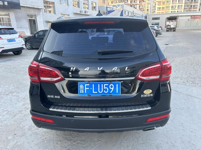 Haval H6