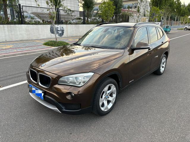 BMW X1 (imported)