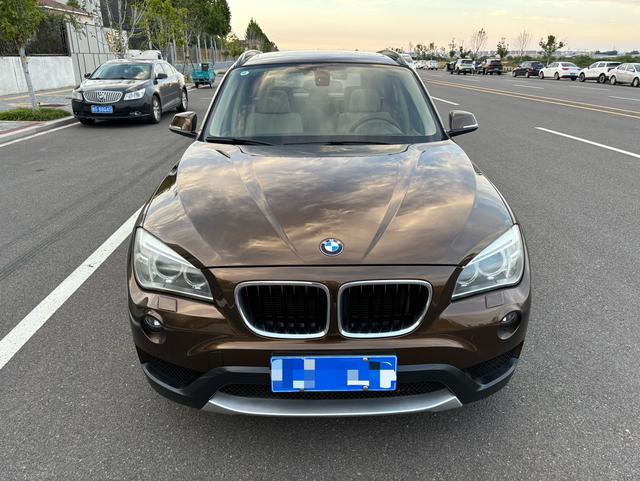 BMW X1 (imported)