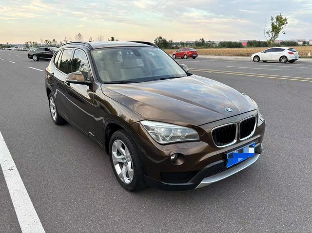 BMW X1 (imported)