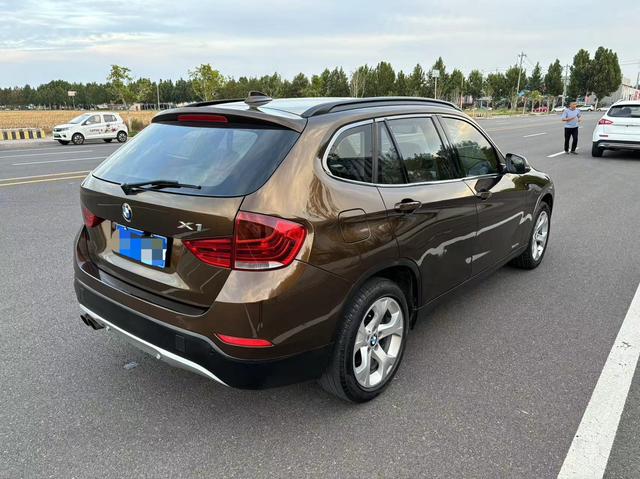 BMW X1 (imported)