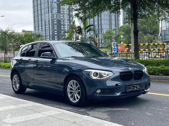 BMW 1 Series (imported)