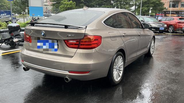 BMW 3 Series GT