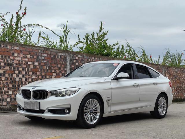 BMW 3 Series GT