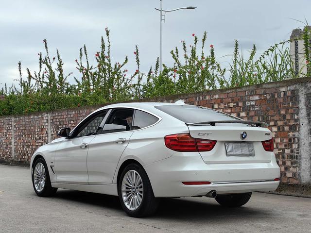 BMW 3 Series GT