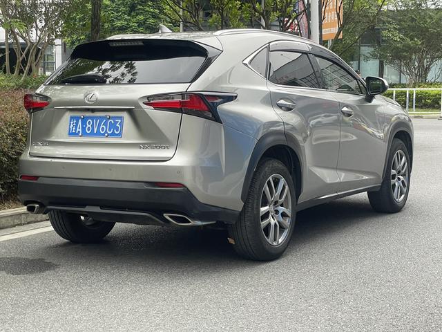 Lexus NX