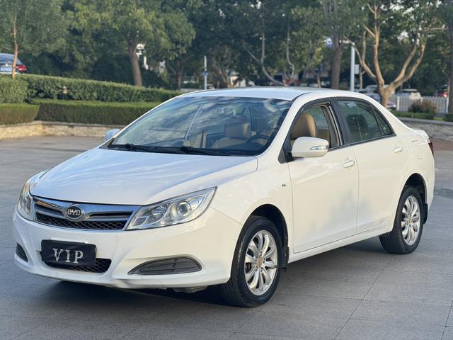 BYD Speedy