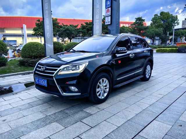 BAIC Magic S6