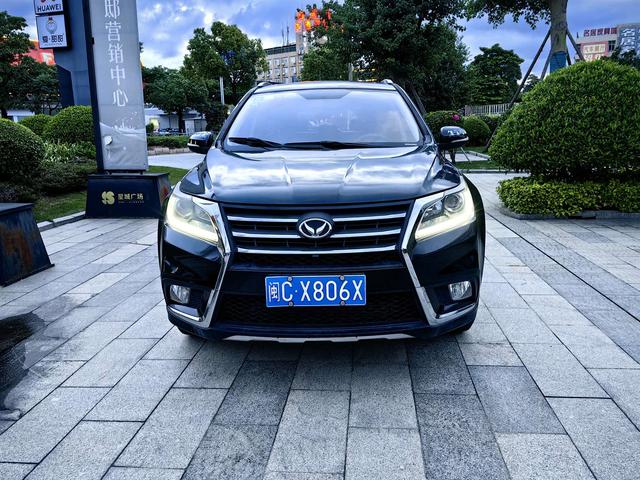 BAIC Magic S6