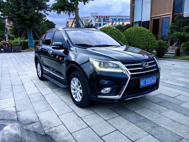 BAIC Magic S6