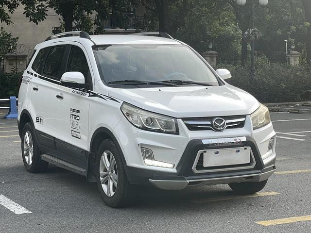 BAIC Magic Speed S3