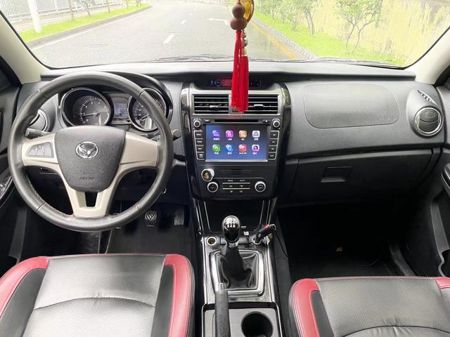 BAIC Magic Speed S3