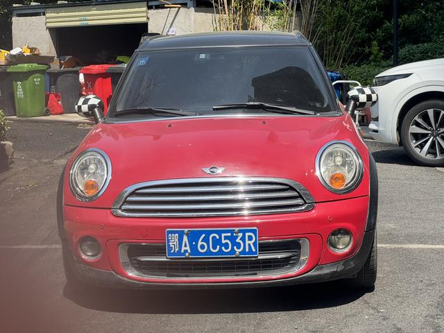 MINI CLUBMAN