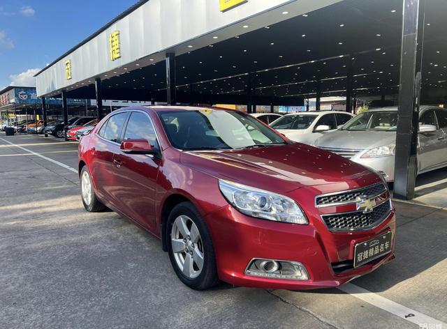 Chevrolet Malibu