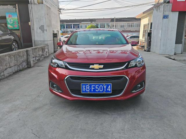 Chevrolet Malibu