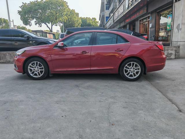 Chevrolet Malibu