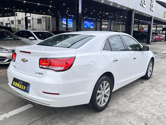 Chevrolet Malibu