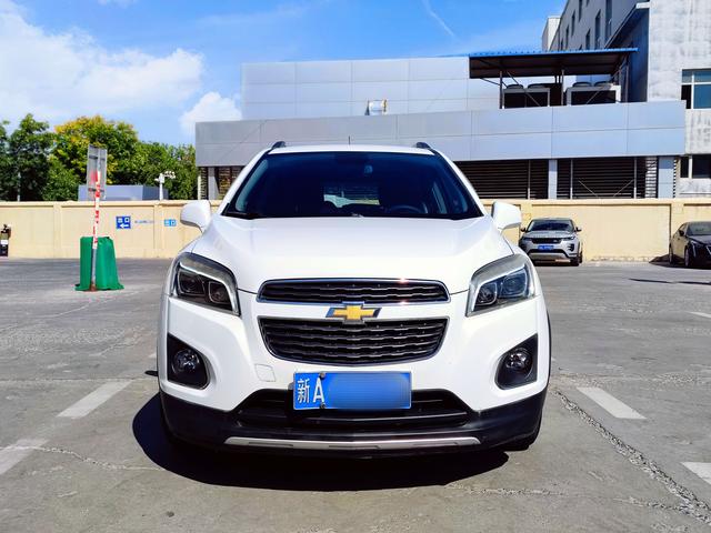 Chevrolet Chuangku