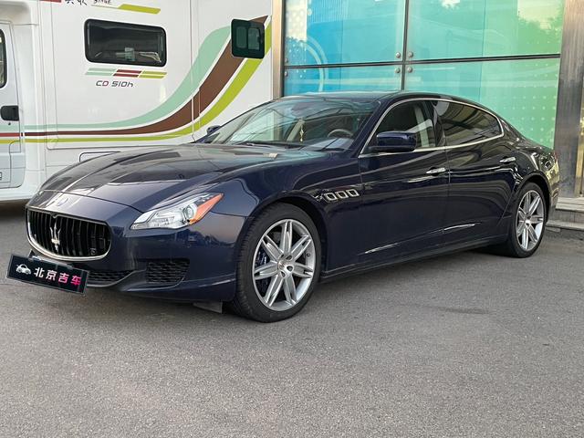 Maserati President