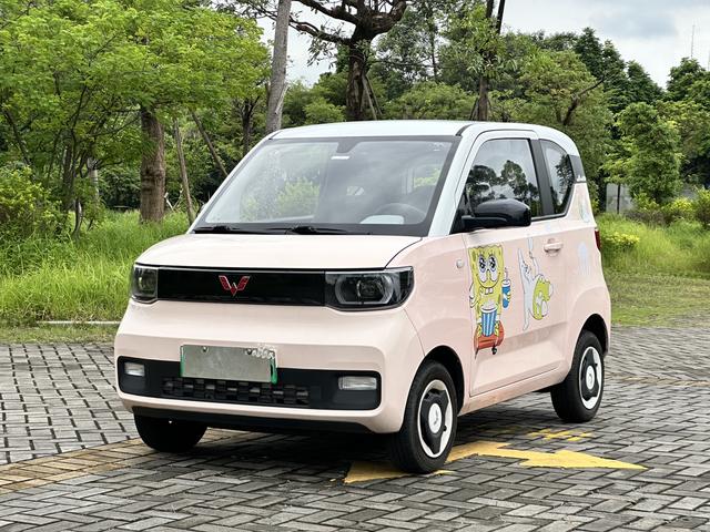 Wuling Hongguang MINIEV