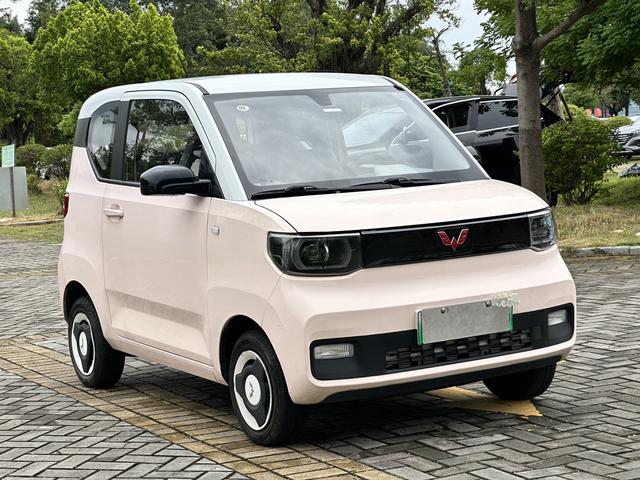 Wuling Hongguang MINIEV