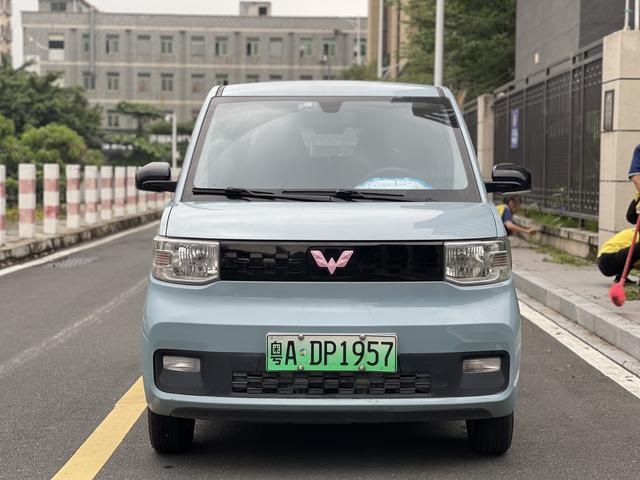 Wuling Hongguang MINIEV