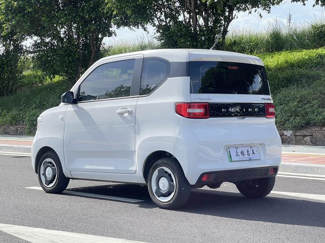 Wuling Hongguang MINIEV