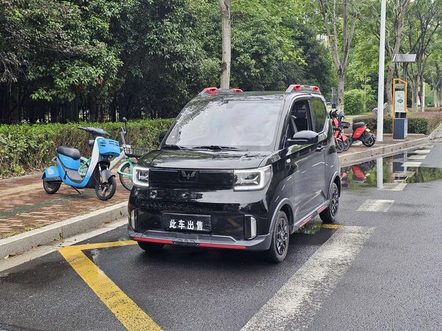 Wuling Hongguang MINIEV