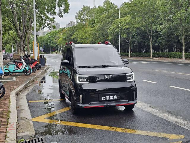 Wuling Hongguang MINIEV