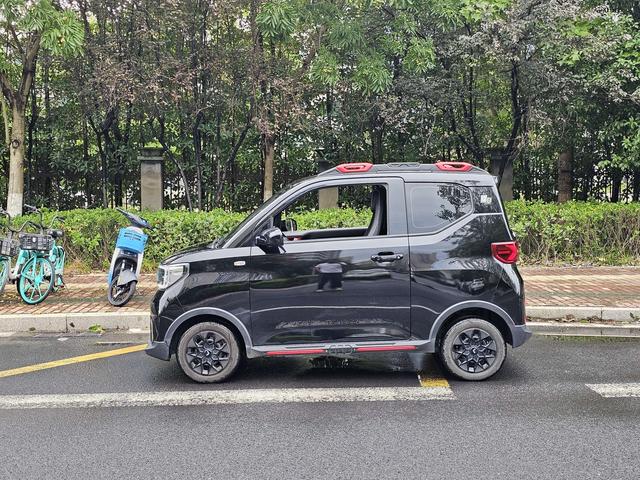 Wuling Hongguang MINIEV