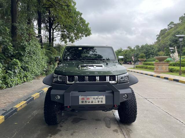 BAIC Beijing BJ40