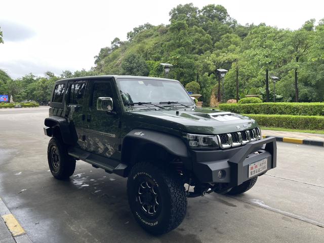 BAIC Beijing BJ40