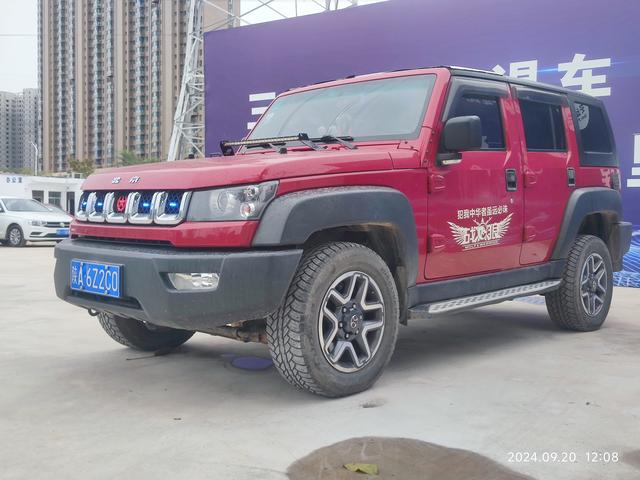 BAIC Beijing BJ40