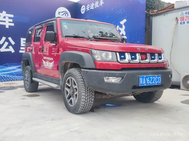 BAIC Beijing BJ40