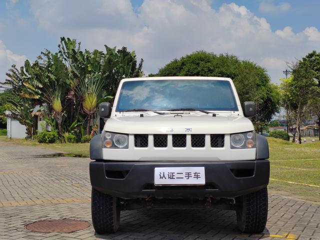 BAIC Beijing BJ40