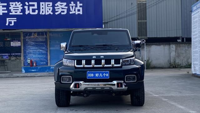 BAIC Beijing BJ40