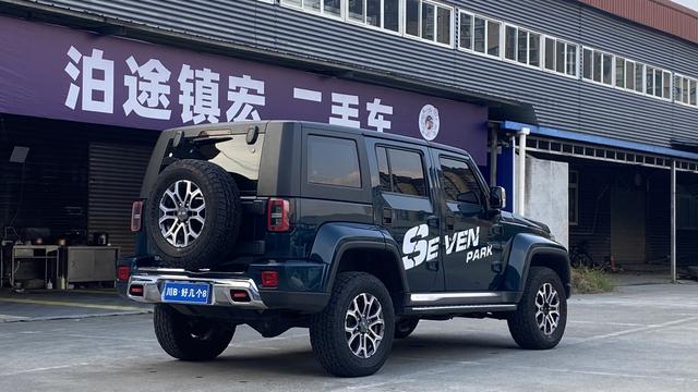 BAIC Beijing BJ40