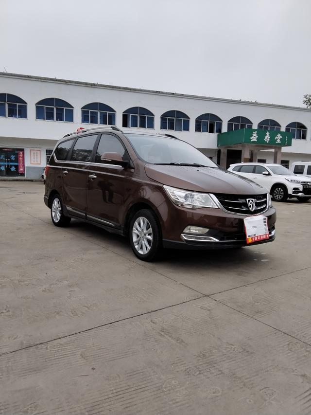 Baojun 730