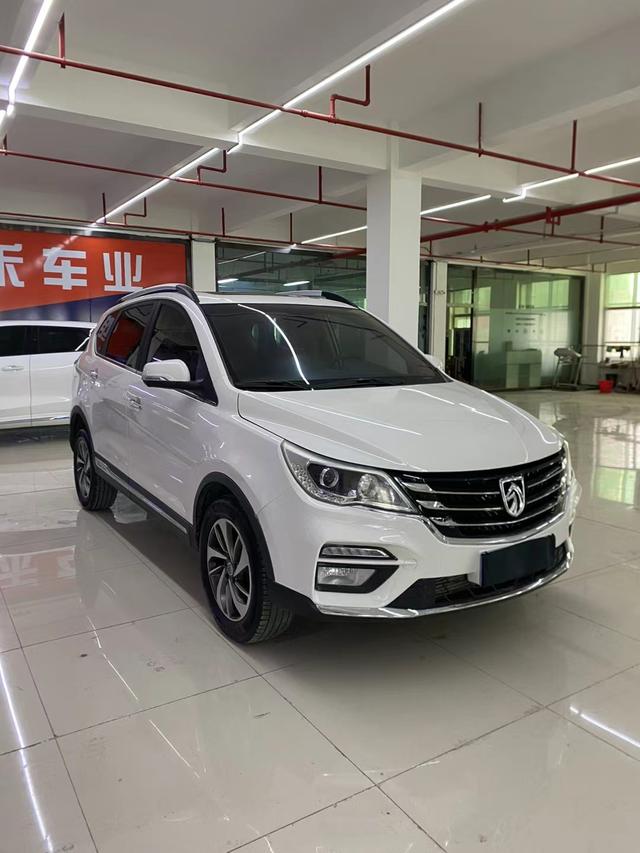 Baojun 560