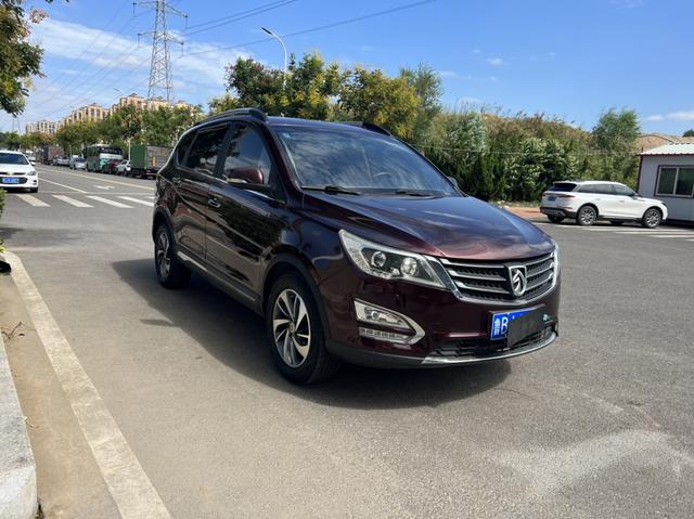 Baojun 560