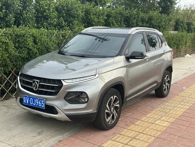 Baojun 510