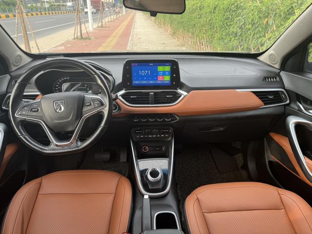 Baojun 510