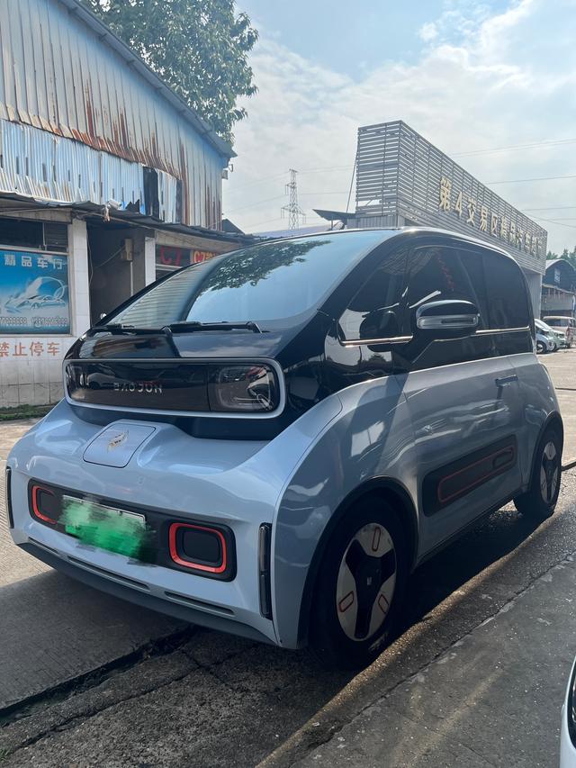 Baojun KiWi EV